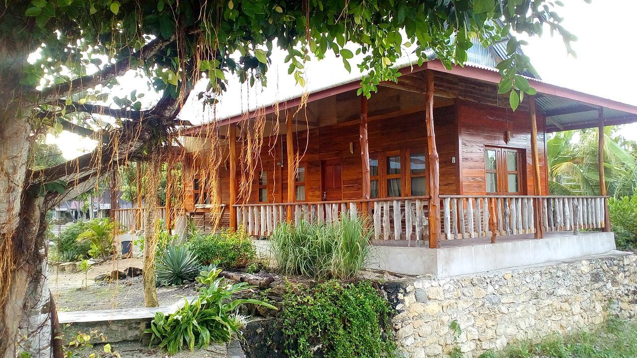 Dolin Cottage Hilibotodane エクステリア 写真