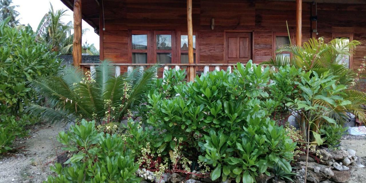 Dolin Cottage Hilibotodane エクステリア 写真